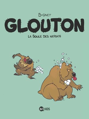 cover image of Glouton, Tome 02